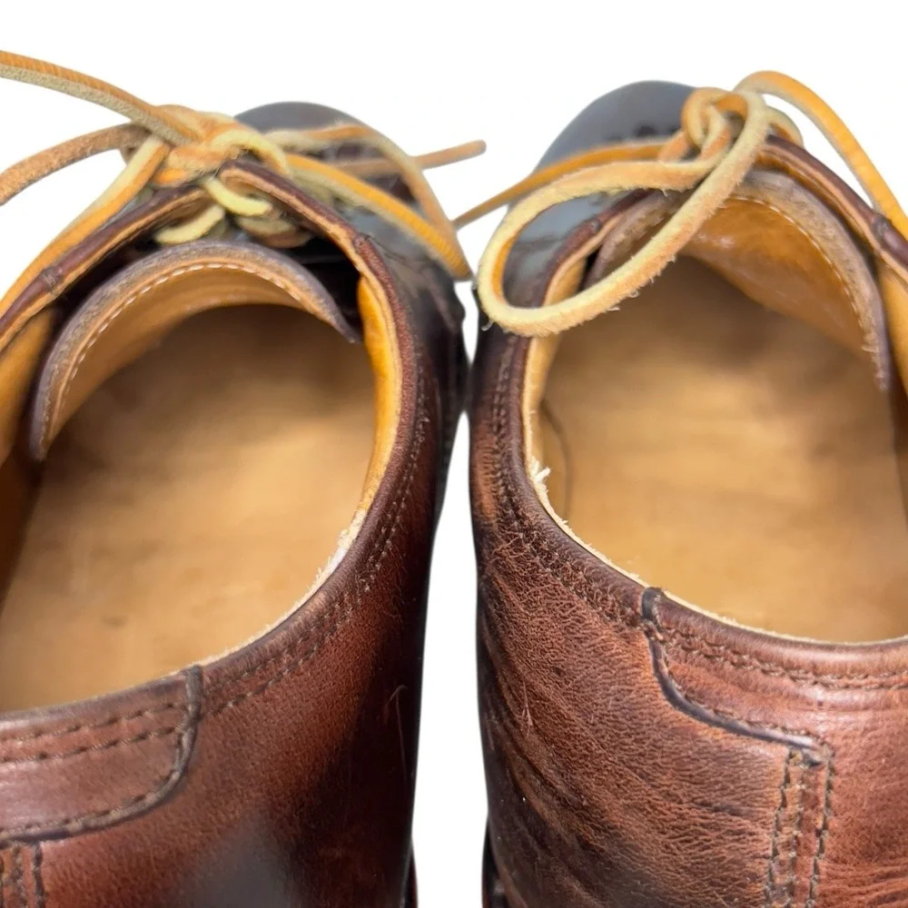 Eastland leather oxfords